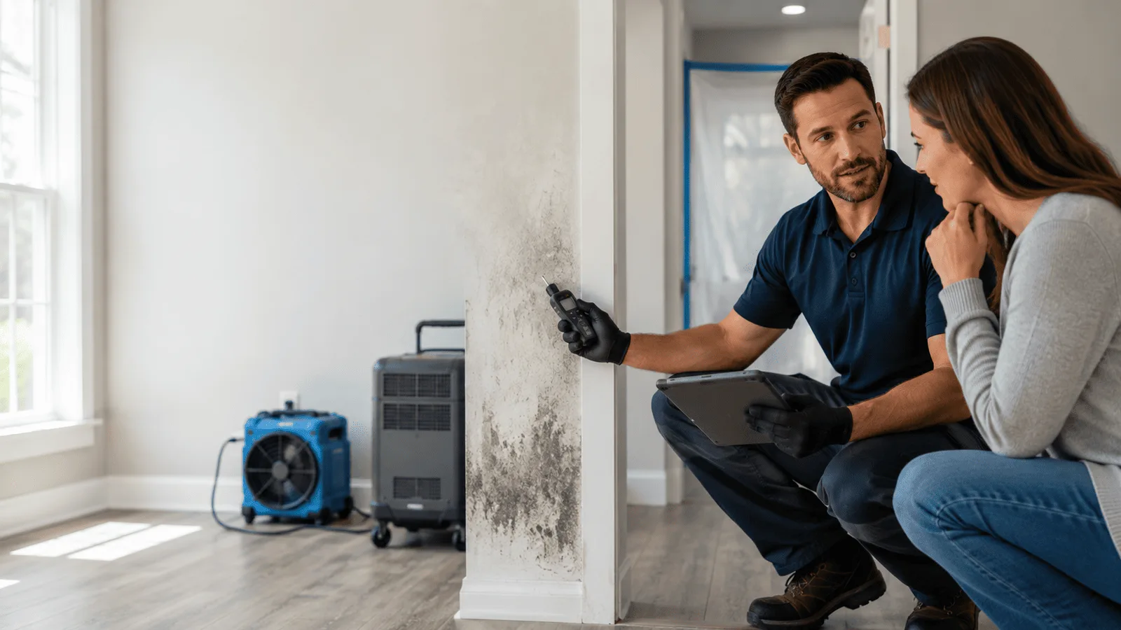 Mold Inspection Newcastle, UT FAQs